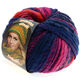Lana Grossa OLYMPIA Classic | 029-felroze/royaal/cyclaam/blauw