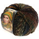 Lana Grossa OLYMPIA Classic | 034-marine/beige/mokka/petrol/munt