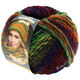 Lana Grossa OLYMPIA Classic | 038-felroze/oranje/bordeaux/violet/smaragd/geel