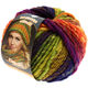 Lana Grossa OLYMPIA Classic | 039-geel/oranje/rood/cyclaam/blauw/groen