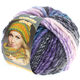 Lana Grossa OLYMPIA Classic | 046-licht blauw/jeans/antraciet/paars/felroze/sering/oranje/grijs