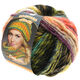 Lana Grossa OLYMPIA Classic | 052-geel/wit/cyclaam/oranje/grijs/mintturkoois/violet