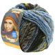 Lana Grossa OLYMPIA Classic | 061-grijs bruin/mokka/duifblauw/marine/licht blauw/jeans