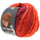 Lana Grossa OLYMPIA Classic | 070-rood/oranje/kersenrood/wijnrood