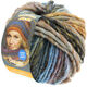 Lana Grossa OLYMPIA Classic | 073-licht grijs/licht blauw/zand/kameel/donker bruin/donker grijs