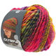 Lana Grossa OLYMPIA Classic | 077-oranje/rood/geel/paars/cyclaam