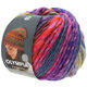 Lana Grossa OLYMPIA Classic | 080-violet/petrol/licht groen/blauw/oranje/felroze