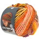 Lana Grossa OLYMPIA Classic | 086-olijf/kaki/licht groen/zandgeel/zwartbruin/beige/oranje