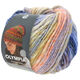 Lana Grossa OLYMPIA Classic | 097-ruwe witte/licht grijs/sering/zalm/beige/marine/abrikoos