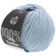 Lana Grossa ONLY COTTON | 07-licht blauw