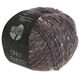 Lana Grossa ONLY TWEED | 103-antieke violet/natuur/bruingrijs