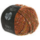 Lana Grossa ONLY TWEED | 105-roodbruin/olijf/natuur/noga/donker grijs