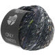 Lana Grossa ONLY TWEED | 116-antraciet/jeans/natuur/rood