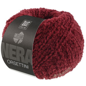 Lana Grossa ORSETTINI (Nera) | 03-bourgondisch