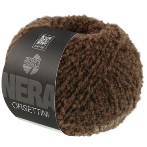 Lana Grossa ORSETTINI (Nera) | 05-donker bruin