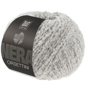Lana Grossa ORSETTINI (Nera) | 08-licht grijs