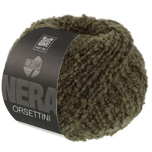 Lana Grossa ORSETTINI (Nera) | 13-donker grijs groen
