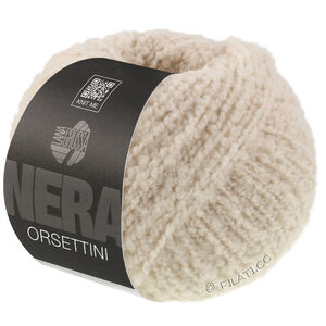 Lana Grossa ORSETTINI (Nera) | 16-schelp