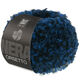Lana Grossa ORSETTO Moulinè (Nera) | 107-donker blauw/zwart