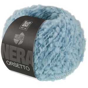 Lana Grossa ORSETTO (Nera) | 02-hemelsblauw