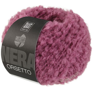 Lana Grossa ORSETTO (Nera) | 04-violet roze