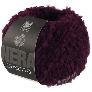 Lana Grossa ORSETTO (Nera) | 05-bourgondisch