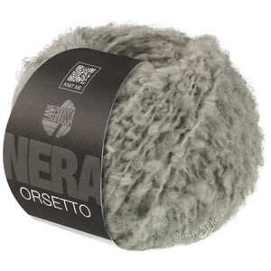 Lana Grossa ORSETTO (Nera) | 14-licht grijs