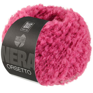 Lana Grossa ORSETTO (Nera) | 18-felroze