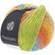 Lana Grossa PAPPAGALLO | 06-rood/petrol/geelgroen/rose/smaragd/foksia