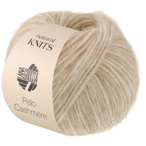 Lana Grossa PELO CASHMERE | 02-ruwe witte/beige
