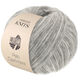 Lana Grossa PELO CASHMERE | 04-ruwe witte/licht grijs