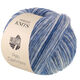 Lana Grossa PELO CASHMERE | 10-donker blauw/ruwe witte