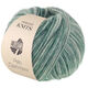 Lana Grossa PELO CASHMERE | 12-bos groen/ruwe witte