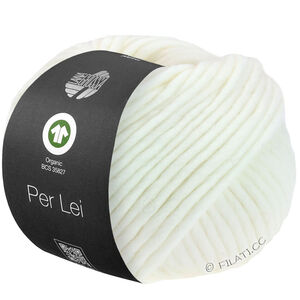 Lana Grossa PER LEI (GOTS) | 12-wit