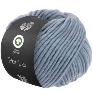 Lana Grossa PER LEI (GOTS) | 21-rook blauw