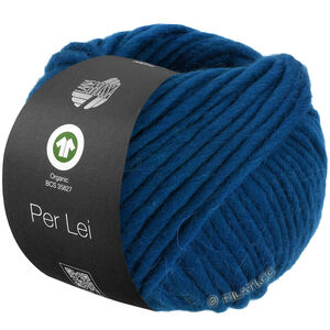 Lana Grossa PER LEI (GOTS) | 35-inkt blauw