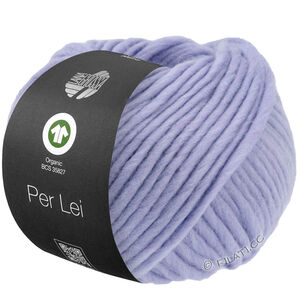 Lana Grossa PER LEI (GOTS) | 37-paars