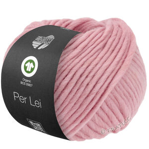 Lana Grossa PER LEI (GOTS) | 46-rose