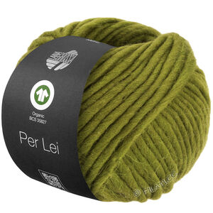 Lana Grossa PER LEI (GOTS) | 50-olijf