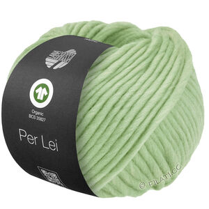 Lana Grossa PER LEI (GOTS) | 51-mintgroen