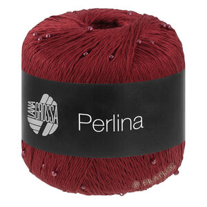 Lana Grossa PERLINA | 04-bourgondisch