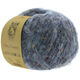Lana Grossa PERU Tweed | 07-grijs blauw