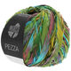 Lana Grossa PEZZA | 05-groen/turkoois/terracotta /oker/olijf