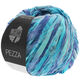 Lana Grossa PEZZA | 10-munt/turkoois/blauw violet/paarsblauw