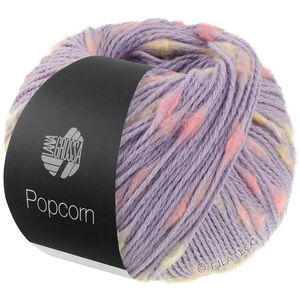 Lana Grossa POPCORN | 05-shiner blauw/rose/vanille