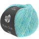 Lana Grossa PUNO DUE | 20-turkoois/wit blauw