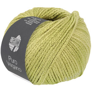 Lana Grossa PURO VEGANO | 15-licht groen