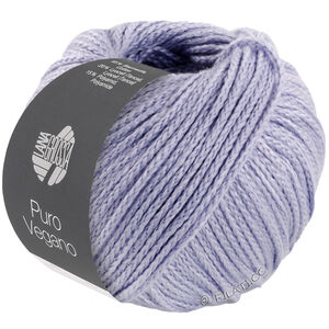 Lana Grossa PURO VEGANO | 26-shiner blauw