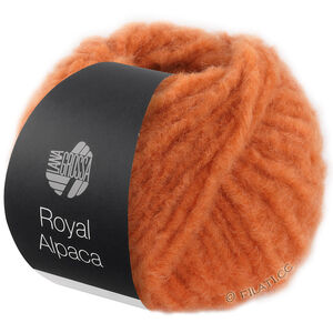 Lana Grossa ROYAL ALPACA | 04-oranje