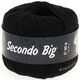 Lana Grossa SECONDO Big | 607-zwart